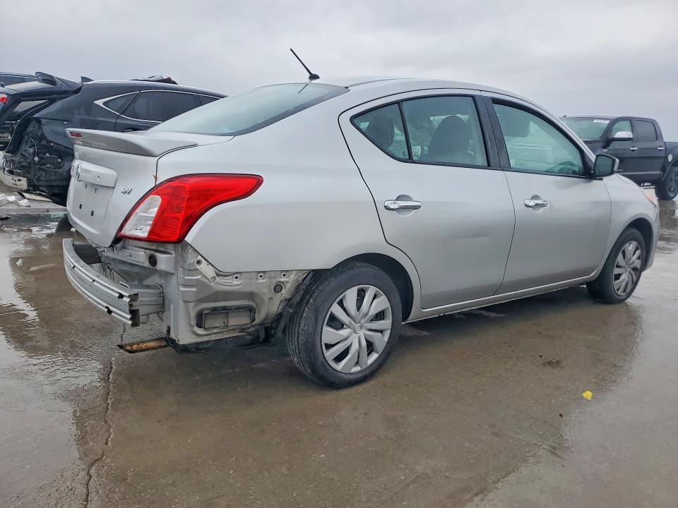 2017 Nissan Versa მანქანა იყიდება აუქციონზე, vin: 3N1CN7AP0HL813147, აუქციონის ნომერი: 74903275