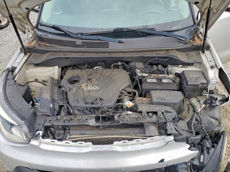 2016 Kia Soul მანქანა იყიდება აუქციონზე, vin: KNDJN2A24G7828488, აუქციონის ნომერი: 76770785