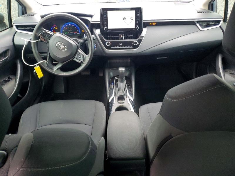 2022 Toyt Corolla Le მანქანა იყიდება აუქციონზე, vin: JTDEAMDE4N3004817, აუქციონის ნომერი: 78862245