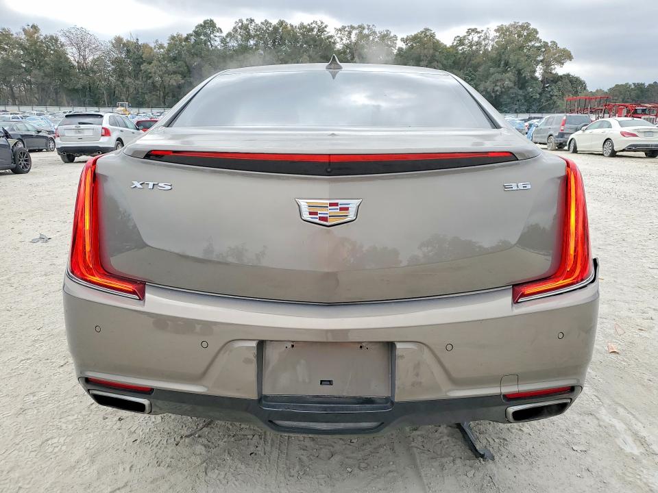 Продаж на аукціоні авто 2019 Cadillac Xts, vin: 2G61M5S38K9130648, номер лоту: 76972215