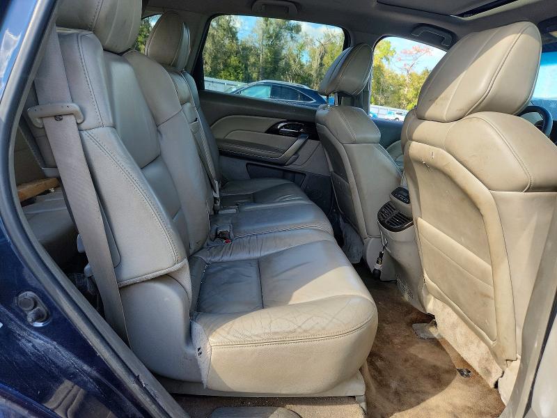 77796455 :رقم المزاد ، 2HNYD2H38DH509542 vin ، 2013 Acura Mdx مزاد بيع