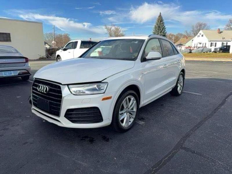 Продаж на аукціоні авто 2018 Audi Q3 Premium, vin: WA1BCCFS6JR027592, номер лоту: 76592055