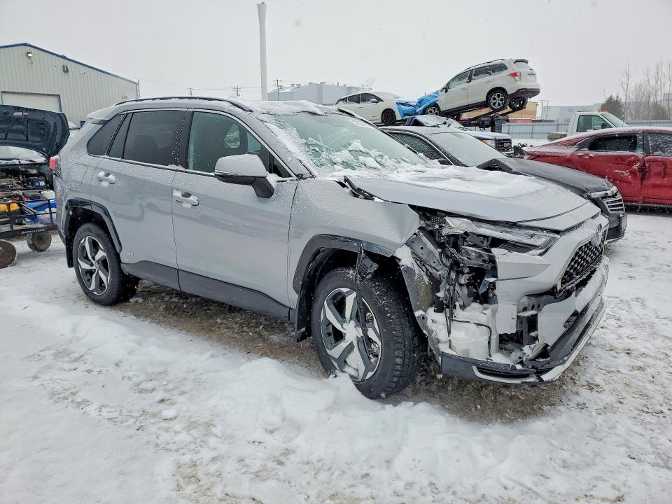 Aukcja sprzedaży 2025 Toyota Rav4, vin: JTMGB3FV6SD279818, numer aukcji: 72824795