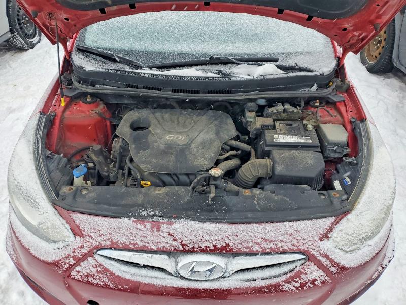 Продажа на аукционе авто 2014 Hyundai Accent Gls, vin: KMHCT4AEXEU623384, номер лота: 75472815