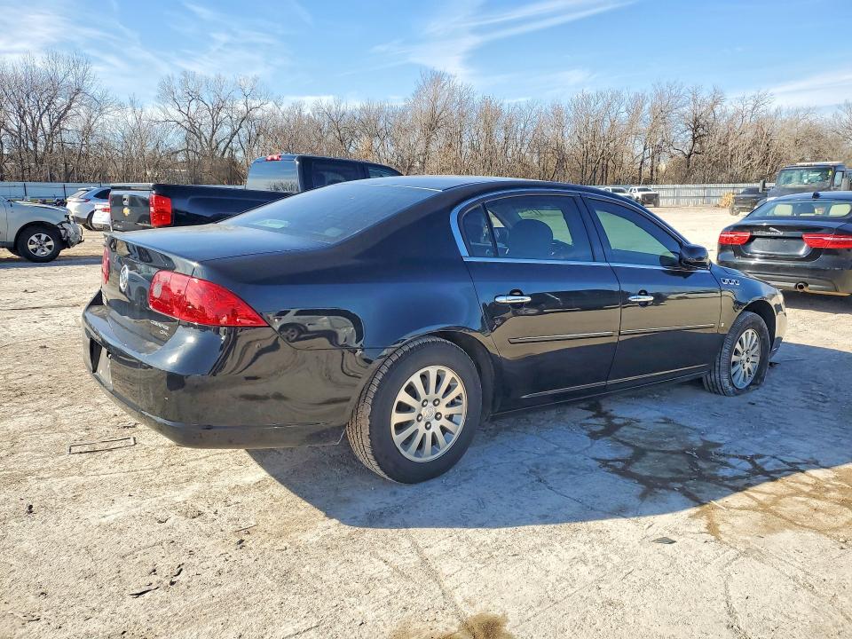 Aukcja sprzedaży 2006 Buick Lucerne, vin: 1G4HP57276U177709, numer aukcji: 75841255