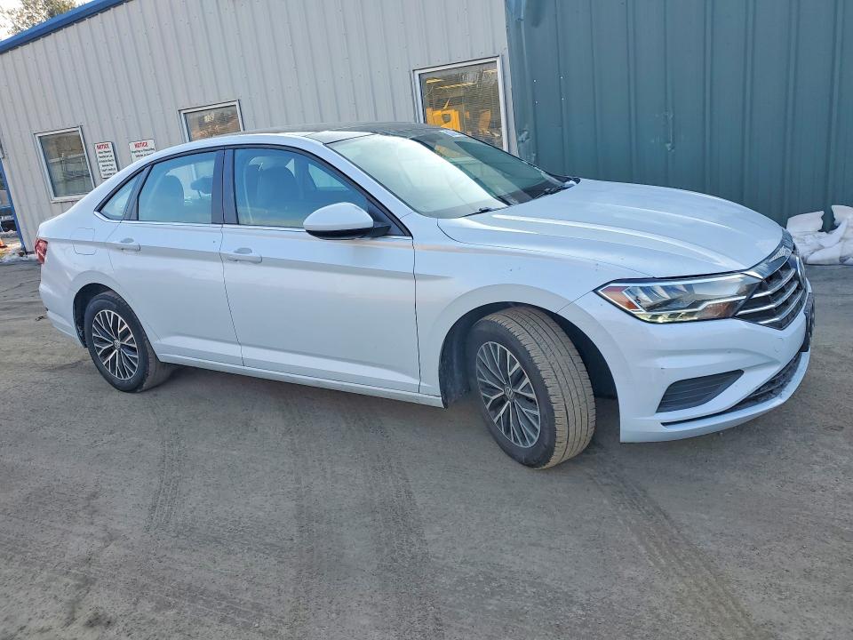2019 Volkswagen Jetta მანქანა იყიდება აუქციონზე, vin: 3VWC57BU9KM015732, აუქციონის ნომერი: 76799455
