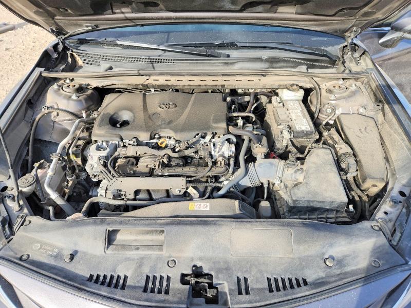 2023 Toyota Camry მანქანა იყიდება აუქციონზე, vin: 4T1C11AK3PU080957, აუქციონის ნომერი: 79014685