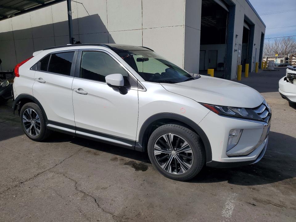 Продаж на аукціоні авто 2020 Mitsubishi Eclipse Cross, vin: JA4AS5AA2LZ018464, номер лоту: 78381045