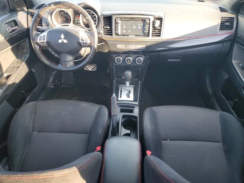 77233645 :رقم المزاد ، JA32U2FU6HU011185 vin ، 2017 Mitsubishi Lancer مزاد بيع