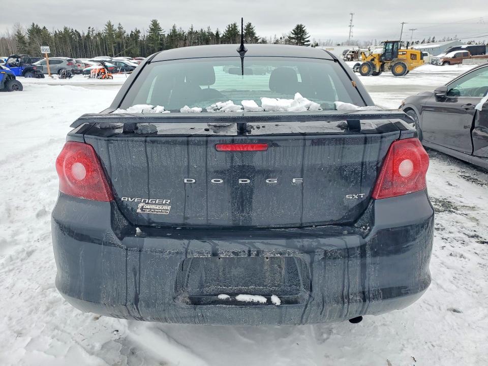 Продаж на аукціоні авто 2013 Dodge Avenger Sx, vin: 1C3CDZCB0DN692633, номер лоту: 75380445