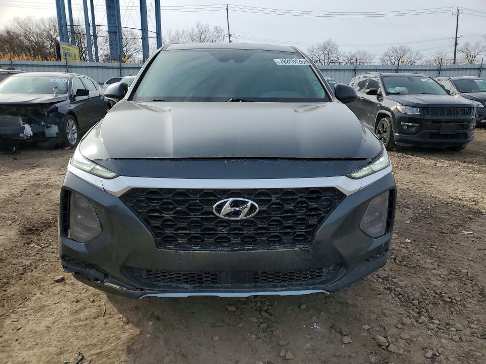 Aukcja sprzedaży 2020 Hyundai Santa Fe, vin: 5NMS23ADXLH139496, numer aukcji: 78310125