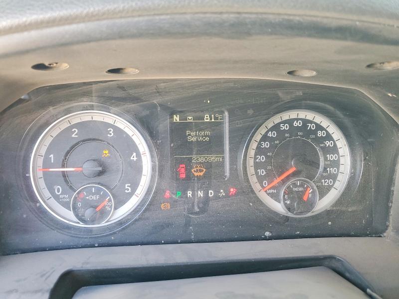 Продажа на аукционе авто 2017 Ram 3500, vin: 3C63RRGL3HG596842, номер лота: 78829835