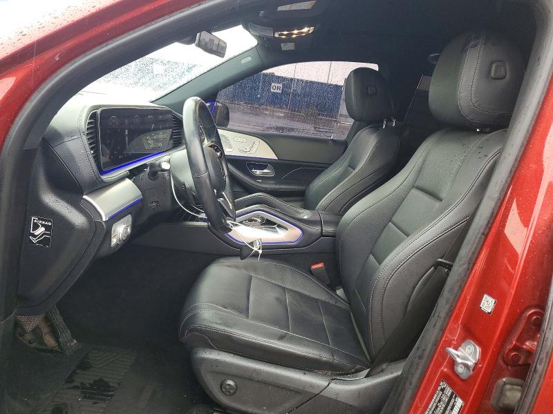 2020 Mercedes-benz Gls მანქანა იყიდება აუქციონზე, vin: 4JGFF5KE3LA107732, აუქციონის ნომერი: 77616495