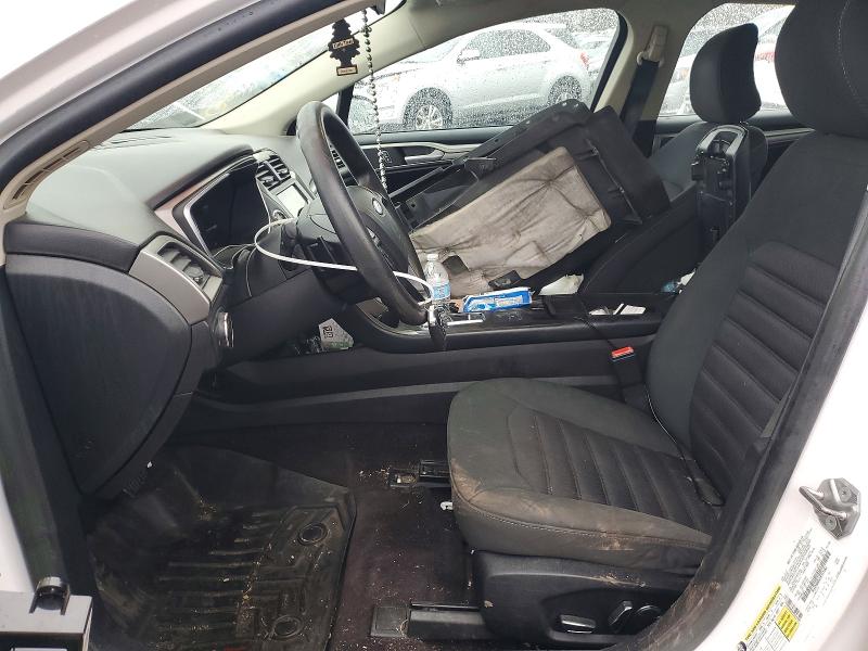 Aukcja sprzedaży 2017 Ford Fusion, vin: 3FA6P0HD6HR312466, numer aukcji: 76443855