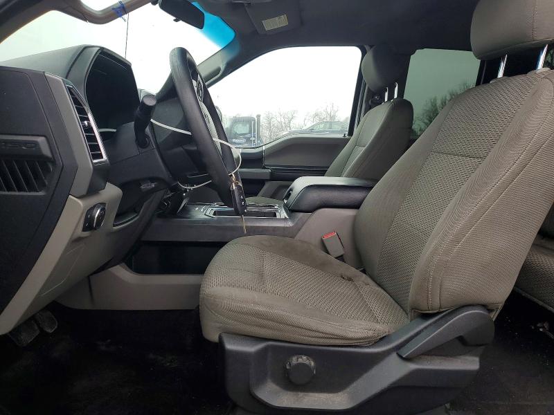 Aukcja sprzedaży 2017 Ford F150, vin: 1FTFX1EG0HFA60919, numer aukcji: 77616935