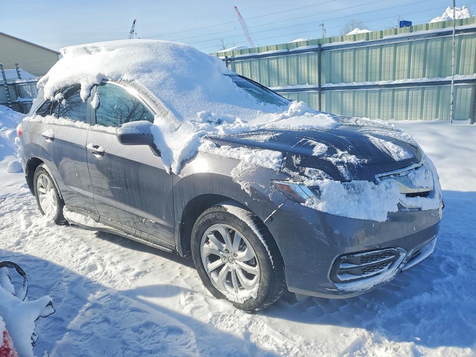 73557805 :رقم المزاد ، 5J8TB4H34HL805699 vin ، 2017 Acura Rdx مزاد بيع