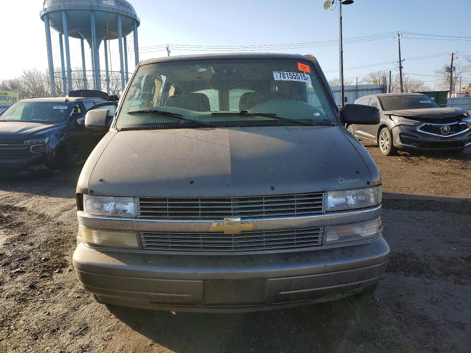 Продажа на аукционе авто 1999 Chevrolet Astro, vin: 1GBDM19W9XB154499, номер лота: 78155515