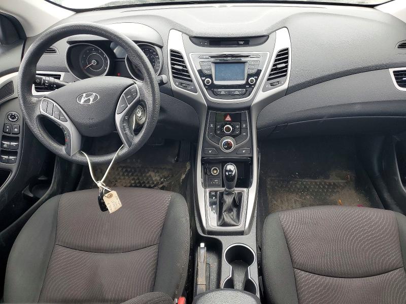 Aukcja sprzedaży 2016 Hyundai Elantra, vin: KMHDH4AE0GU630319, numer aukcji: 78793375