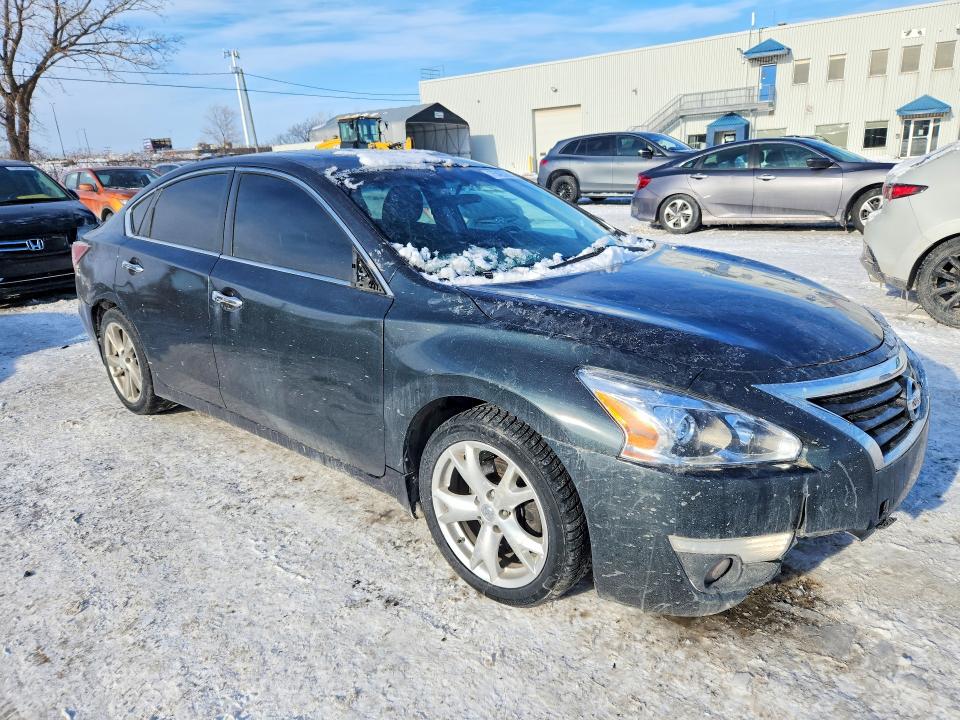 Продажа на аукционе авто 2015 Nissan Altima 2.5, vin: 1N4AL3AP6FN311572, номер лота: 75423985
