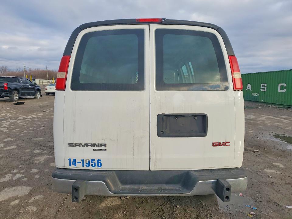 Aukcja sprzedaży 2014 Gmc Savana, vin: 1GTW7FCA5E1911956, numer aukcji: 77619395
