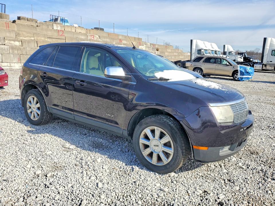 Auction sale of the 2007 Lincoln Townhouse Mkx, vin: 2LMDU88C07BJ31151, lot number: 76808805