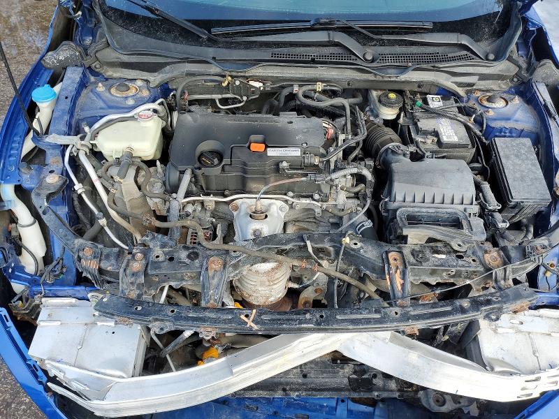 Продаж на аукціоні авто 2018 Honda Civic, vin: 2HGFC2F62JH035369, номер лоту: 79086965