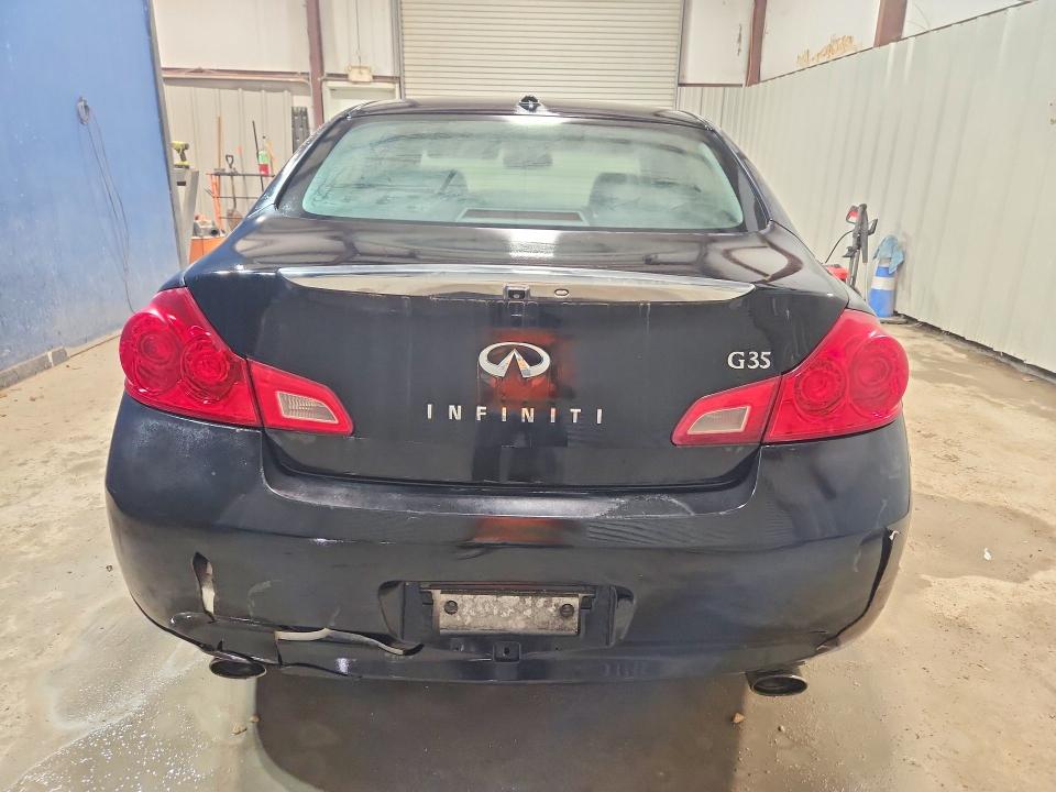 Aukcja sprzedaży 2007 Infiniti G35, vin: JNKBV61E27M708484, numer aukcji: 79260435