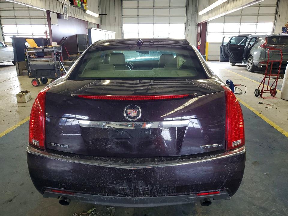 Продажа на аукционе авто 2009 Cadillac Cts, vin: 1G6DS57V190145722, номер лота: 77181265