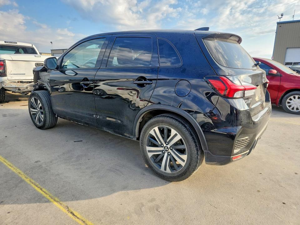 Продаж на аукціоні авто 2020 Mitsubishi Outlander Sport, vin: JA4AP4AU3LU026771, номер лоту: 79304395