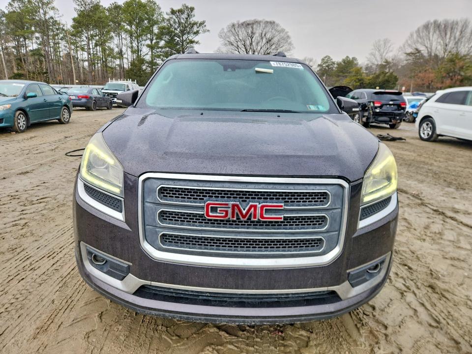 Продажа на аукционе авто 2015 Gmc Acadia, vin: 1GKKVRKD7FJ215106, номер лота: 78752985