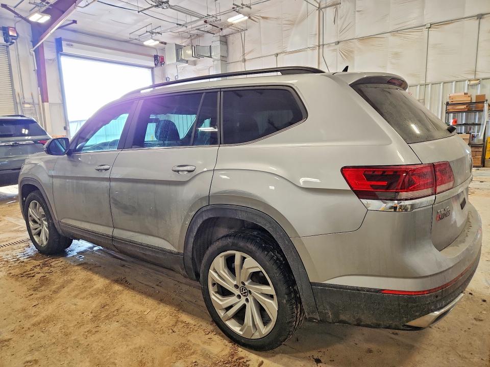 Продажа на аукционе авто 2021 Volkswagen Atlas, vin: 1V2HR2CA5MC539452, номер лота: 76470465