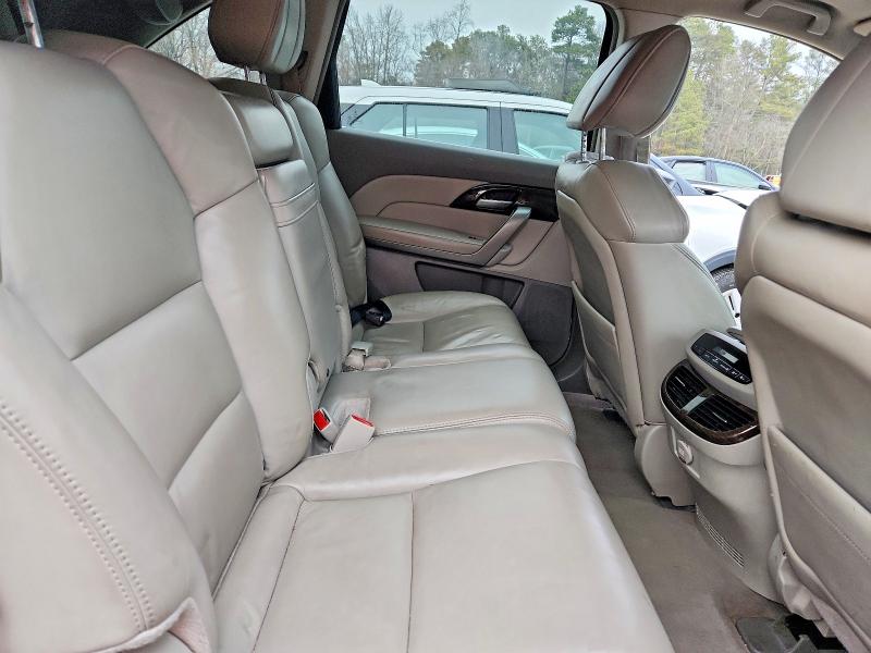Aukcja sprzedaży 2012 Acura Mdx, vin: 2HNYD2H30CH537124, numer aukcji: 77752055