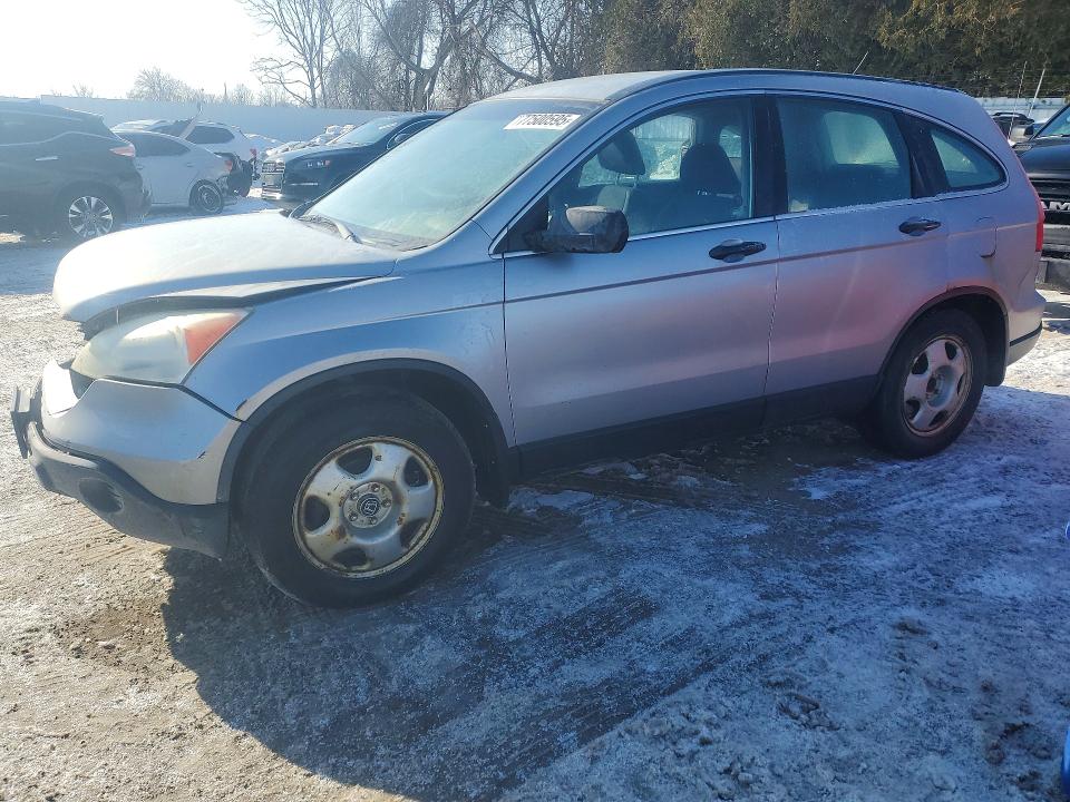 Aukcja sprzedaży 2007 Honda Cr-v, vin: 5J6RE383X7L800283, numer aukcji: 77500595