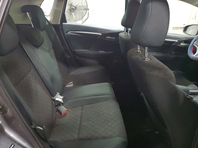 78098705 :رقم المزاد ، 3HGGK5H54HM710485 vin ، 2017 Honda Fit مزاد بيع