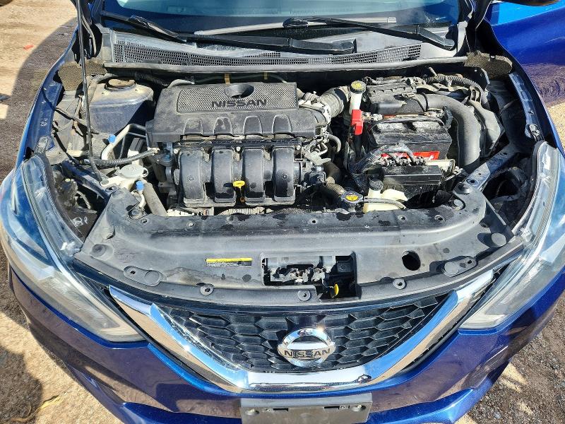 Продаж на аукціоні авто 2018 Nissan Sentra, vin: 3N1AB7AP9JL630481, номер лоту: 78077165