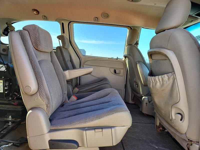 2005 Chrysler Town & Country მანქანა იყიდება აუქციონზე, vin: 2C4GP44R55R520248, აუქციონის ნომერი: 78470155