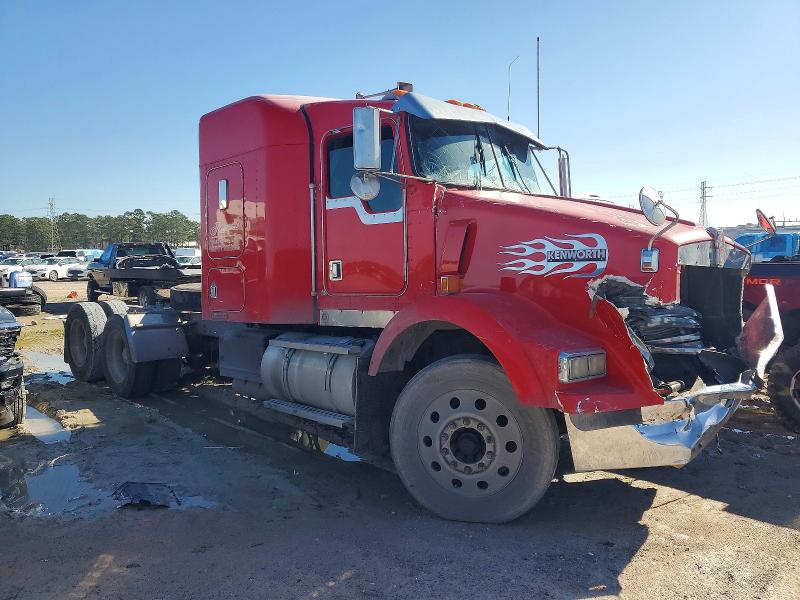 2002 Kenworth Construction მანქანა იყიდება აუქციონზე, vin: 1XKDD49X42J894499, აუქციონის ნომერი: 74894145