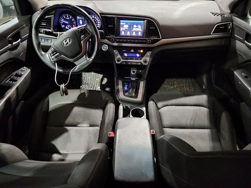 Продажа на аукционе авто 2017 Hyundai Elantra, vin: KMHD84LF0HU425283, номер лота: 77851085
