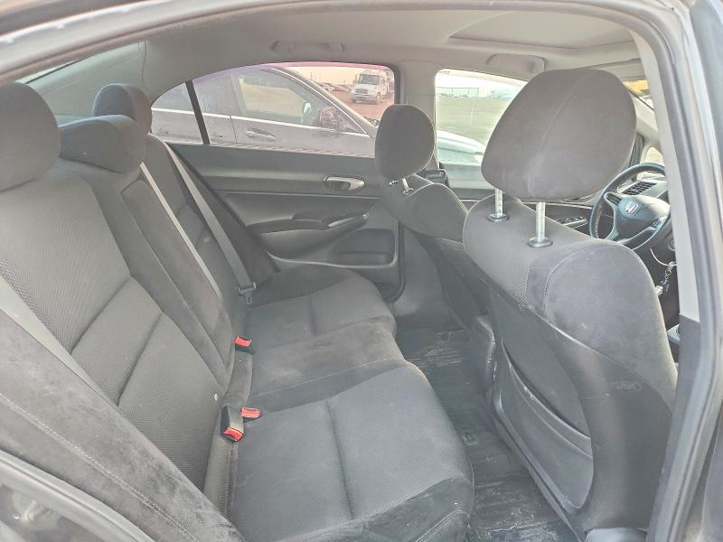 Продажа на аукционе авто 2010 Honda Civic Lx-s, vin: 2HGFA1E61AH012182, номер лота: 77426265
