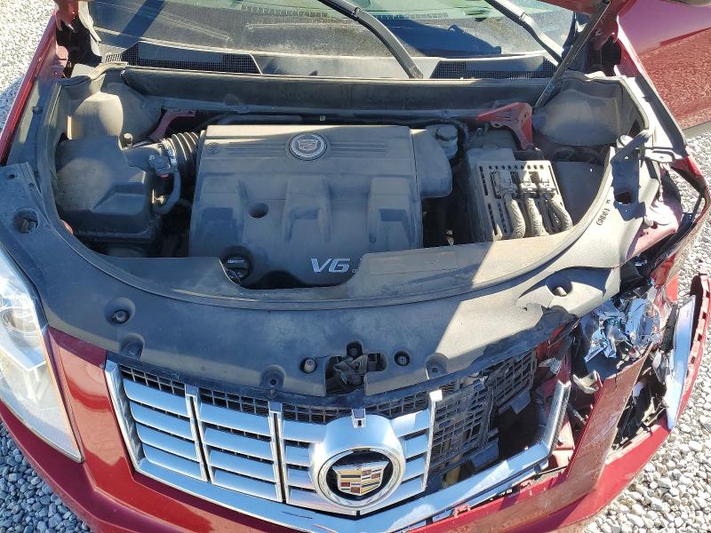 Продаж на аукціоні авто 2015 Cadillac Srx, vin: 3GYFNEE37FS577969, номер лоту: 79258565