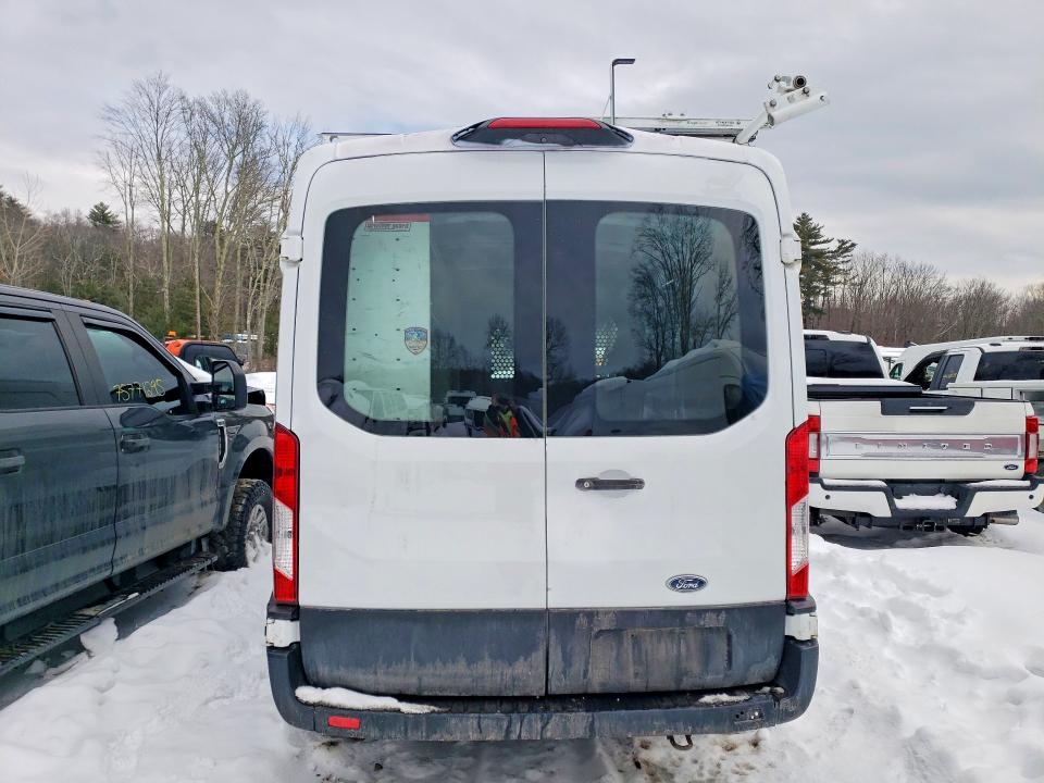 Продажа на аукционе авто 2019 Ford Transit, vin: 1FTYR1CM1KKB11869, номер лота: 54696246