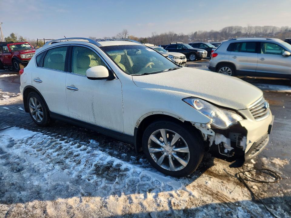 Aukcja sprzedaży 2012 Infiniti Ex35, vin: JN1AJ0HR7CM451107, numer aukcji: 76781695