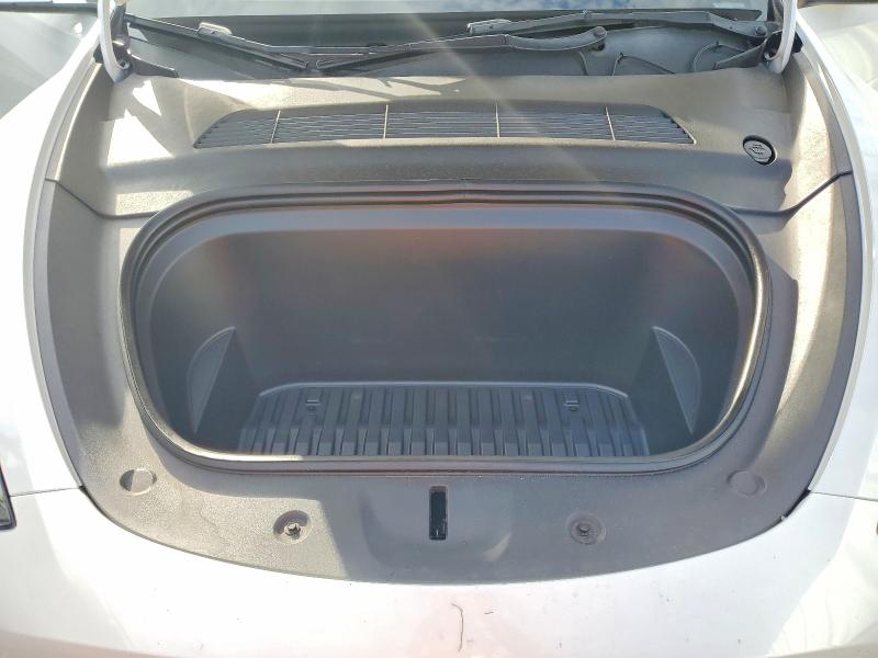 2023 Tesla Model Y მანქანა იყიდება აუქციონზე, vin: 7SAYGDEE1PF638332, აუქციონის ნომერი: 76470285