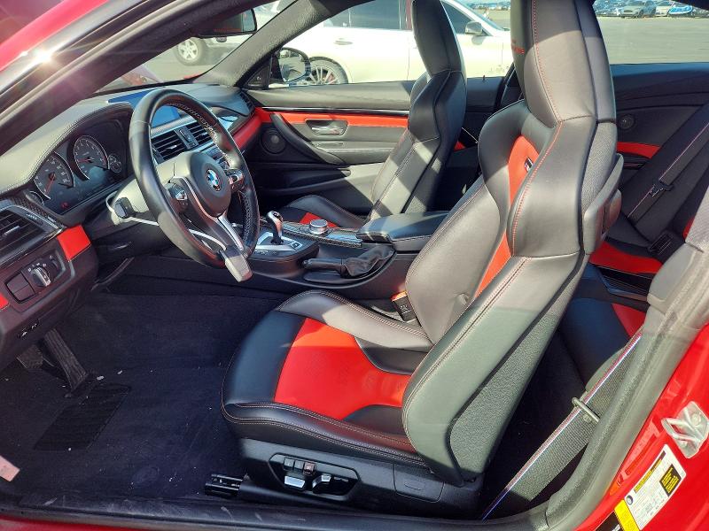 Продажа на аукционе авто 2020 Bmw M4, vin: WBS4Y9C02LFJ78755, номер лота: 79273985