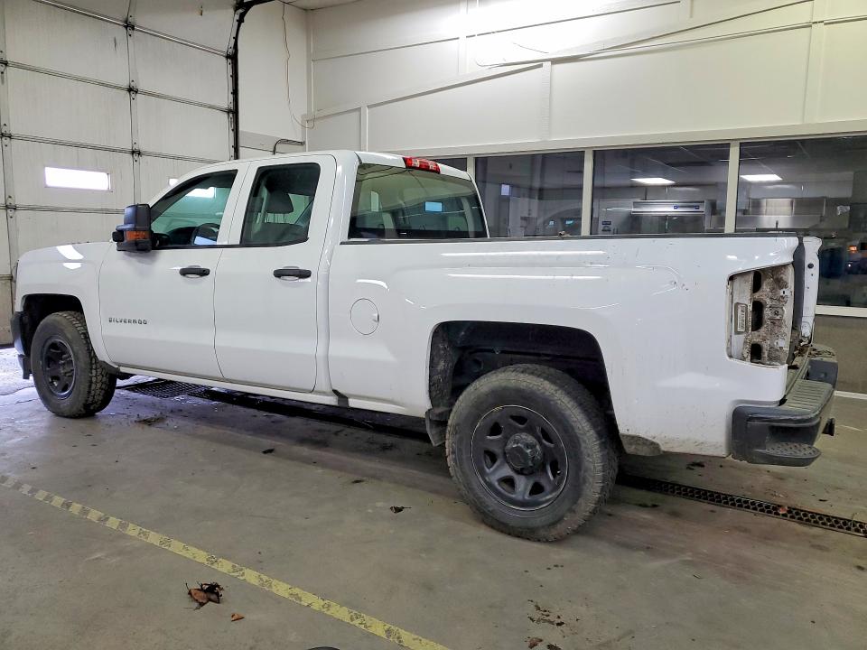 Продажа на аукционе авто 2017 Chevrolet Silverado, vin: 1GCRCNEC9HZ238533, номер лота: 55057906