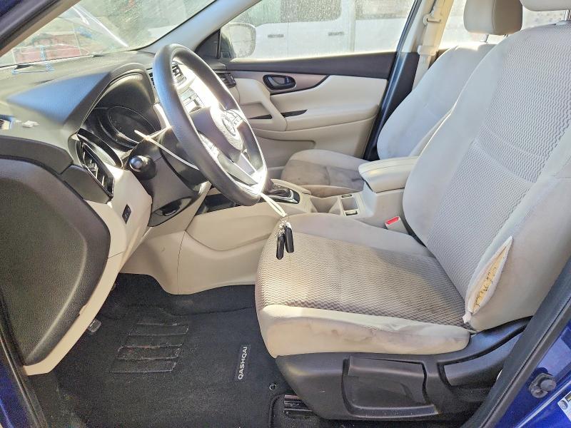 75755695 :رقم المزاد ، JN1BJ1CW7LW376775 vin ، 2020 Nissan Qashqai مزاد بيع