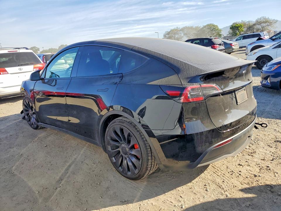 Aukcja sprzedaży 2023 Tesla Model Y, vin: 7SAYGDEF4PF631268, numer aukcji: 76735465