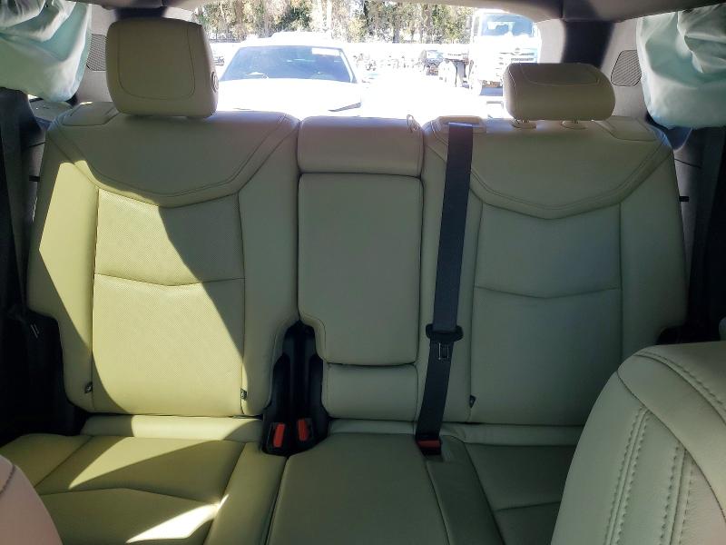2018 Cadillac Xt5 მანქანა იყიდება აუქციონზე, vin: 1GYKNCRS2JZ222336, აუქციონის ნომერი: 78978445