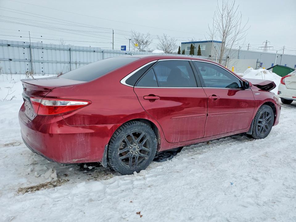 Продажа на аукционе авто 2017 Toyota Camry, vin: 4T1BD1FK0HU227541, номер лота: 76328665