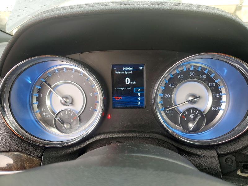 Продажа на аукционе авто 2014 Chrysler 300c, vin: 2C3CCAET3EH169529, номер лота: 74854785